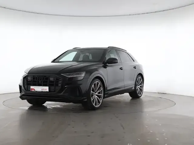 Audi SQ8