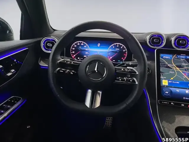 Mercedes-Benz GLC 300
