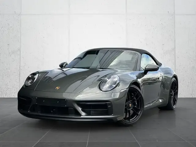 Porsche 992