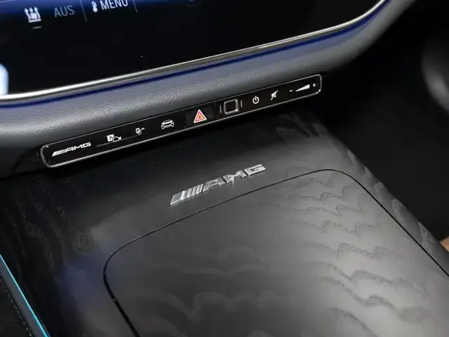 Mercedes-Benz E 53 AMG