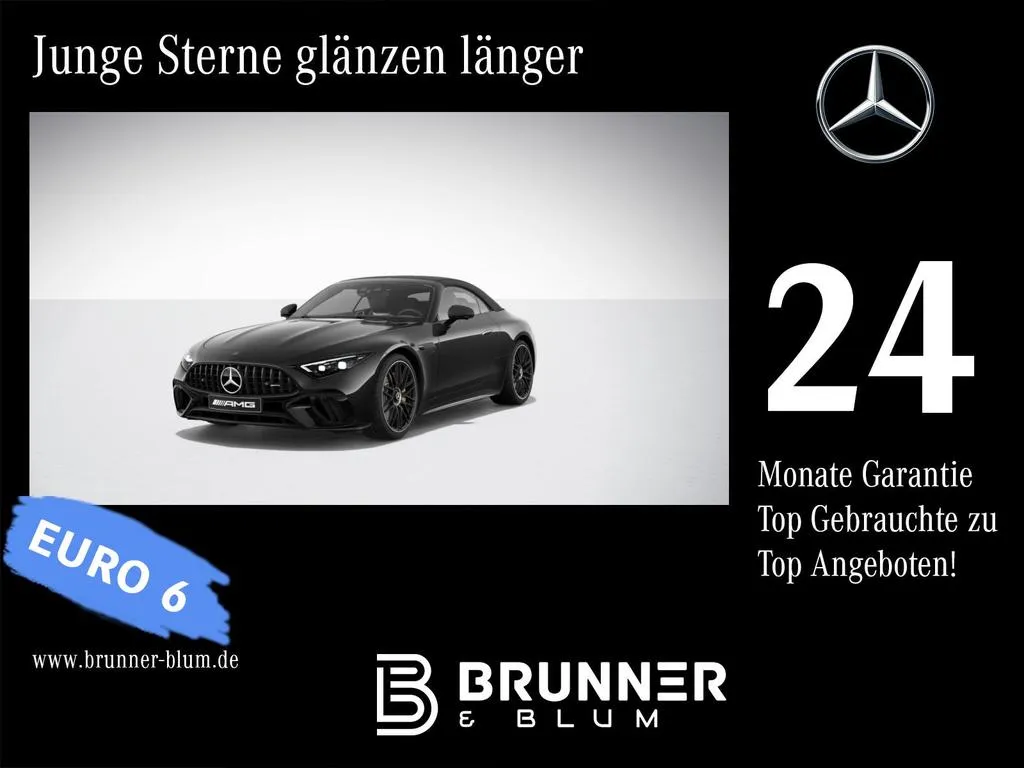 Mercedes-Benz SL 63 AMG