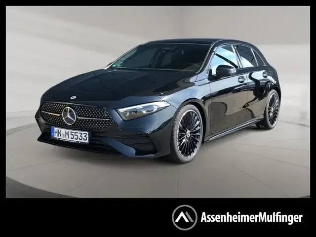 Mercedes-Benz A 220