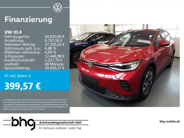 Volkswagen ID.4
