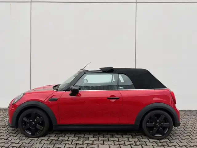 MINI Cooper Cabrio
