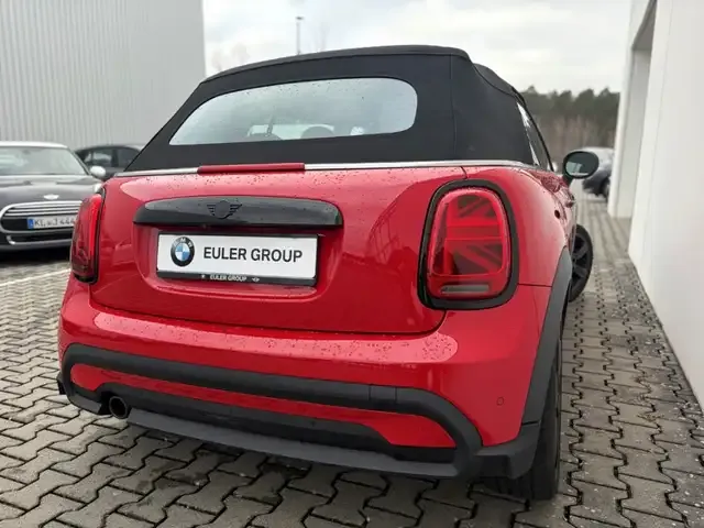 MINI Cooper Cabrio