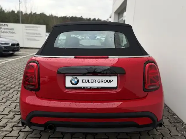 MINI Cooper Cabrio