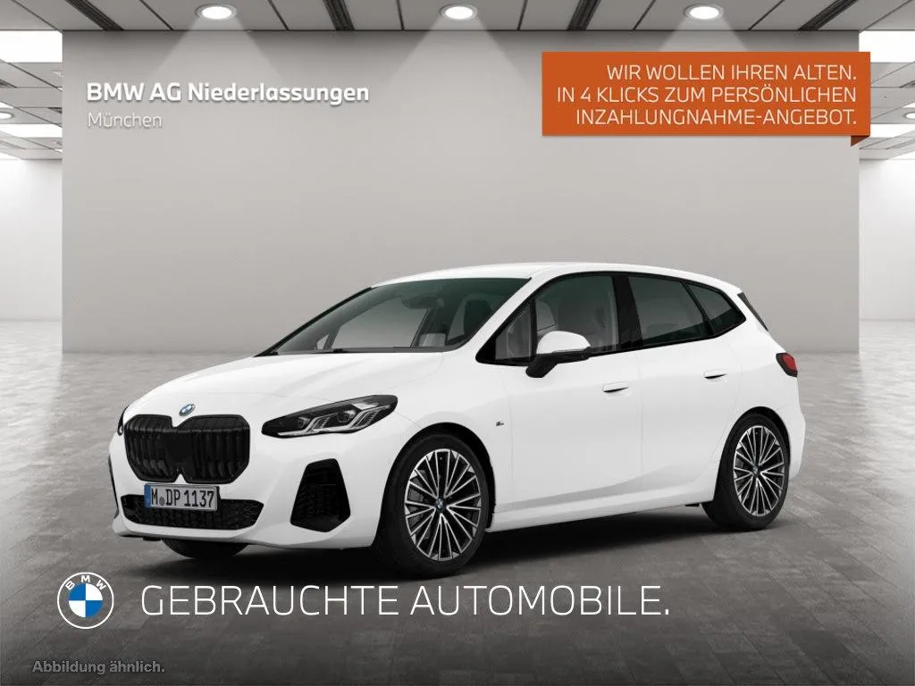 BMW 218