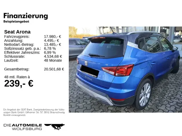 SEAT Arona