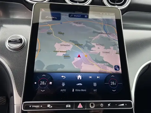 Mercedes-Benz GLC 220