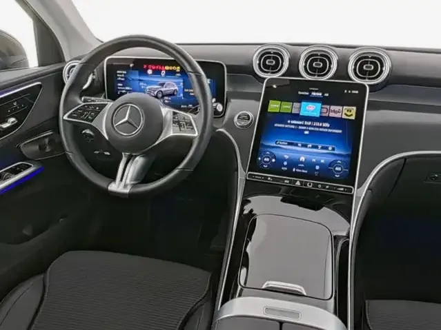 Mercedes-Benz GLC 220