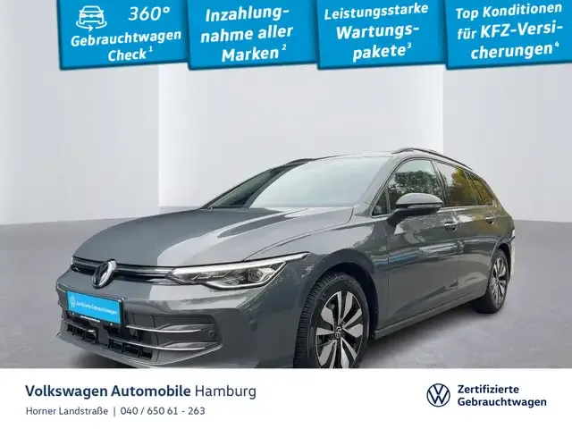 Volkswagen Golf Variant