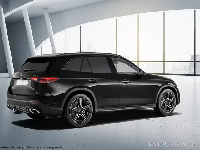 Mercedes-Benz GLC 220