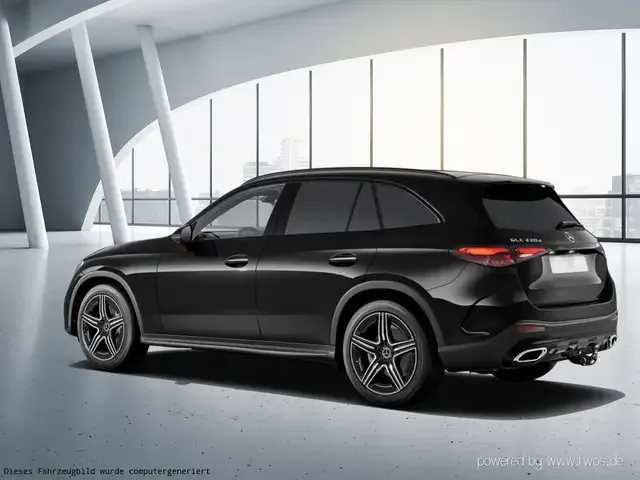 Mercedes-Benz GLC 220