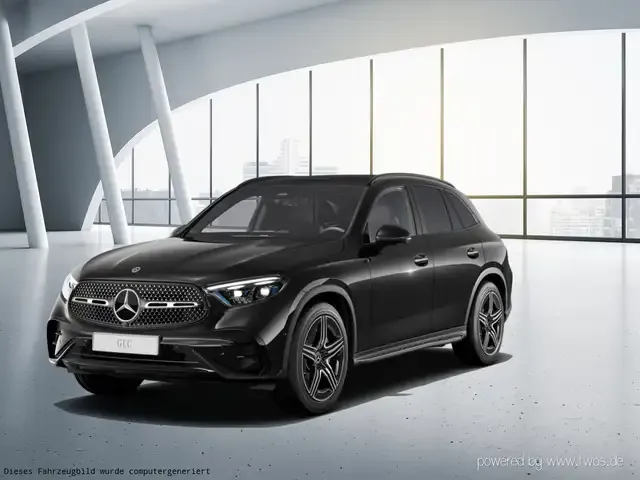 Mercedes-Benz GLC 220