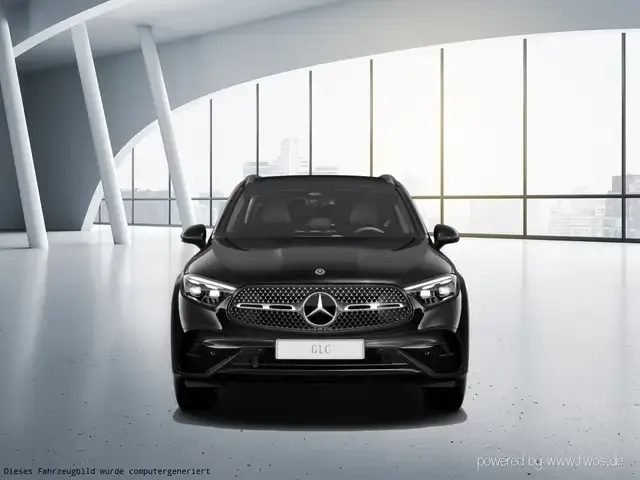 Mercedes-Benz GLC 220
