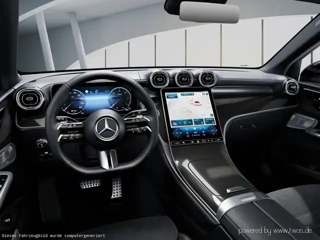 Mercedes-Benz GLC 220