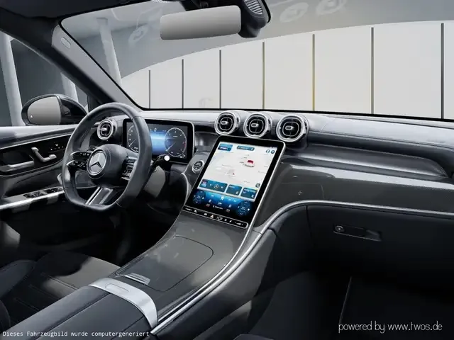 Mercedes-Benz GLC 220