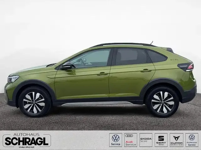Volkswagen Taigo