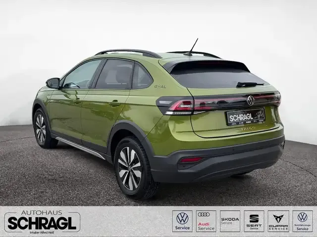 Volkswagen Taigo