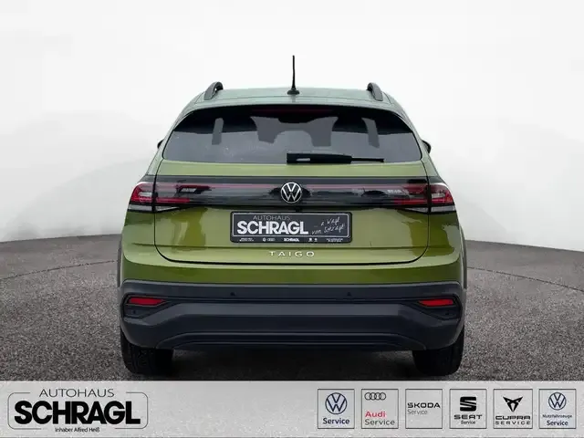 Volkswagen Taigo