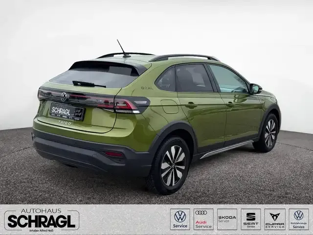 Volkswagen Taigo