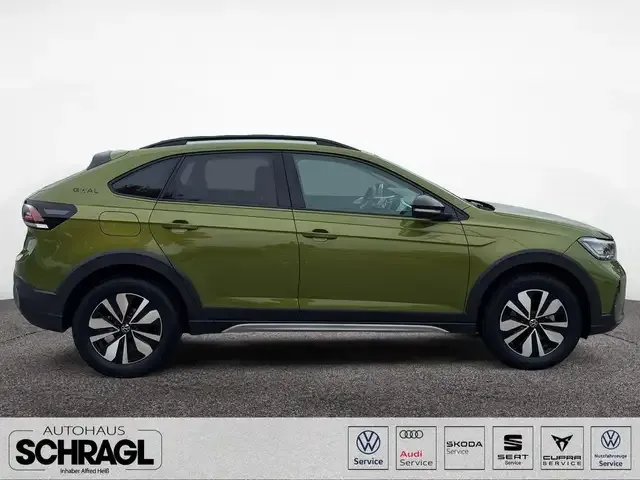 Volkswagen Taigo