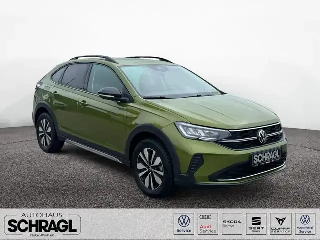 Volkswagen Taigo