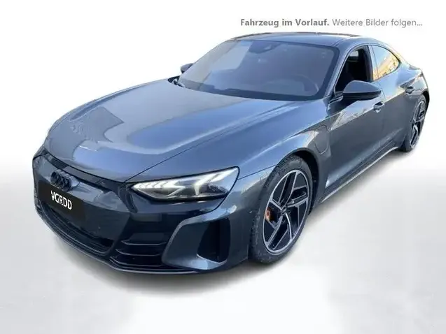 Audi e-tron GT