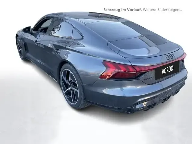 Audi e-tron GT