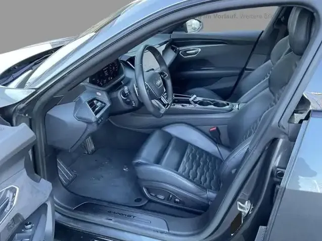 Audi e-tron GT