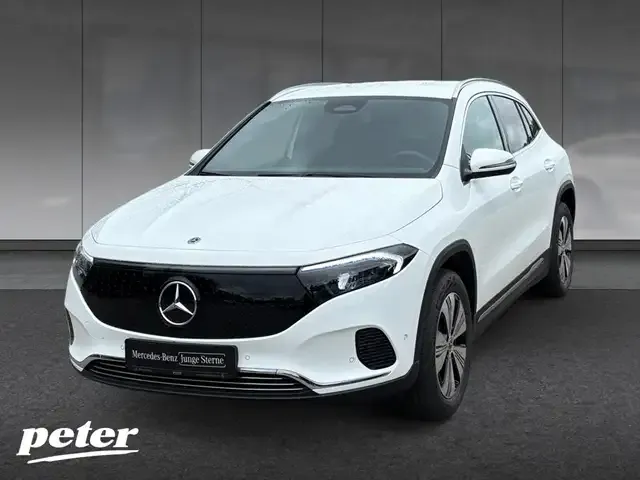 Mercedes-Benz EQA 300