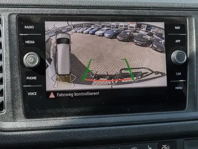 Volkswagen Grand California