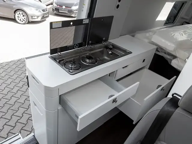 Volkswagen Grand California