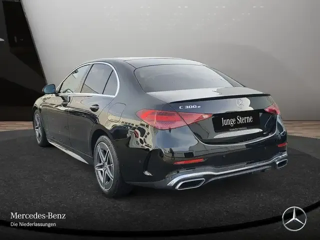 Mercedes-Benz C 300