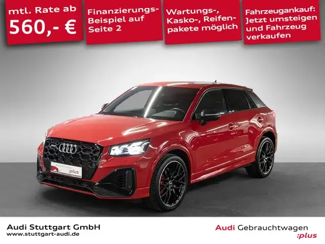 Audi SQ2