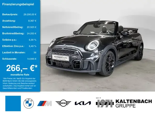 MINI Cooper S Cabrio
