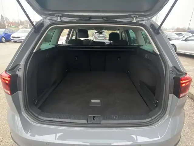 Volkswagen Passat Alltrack