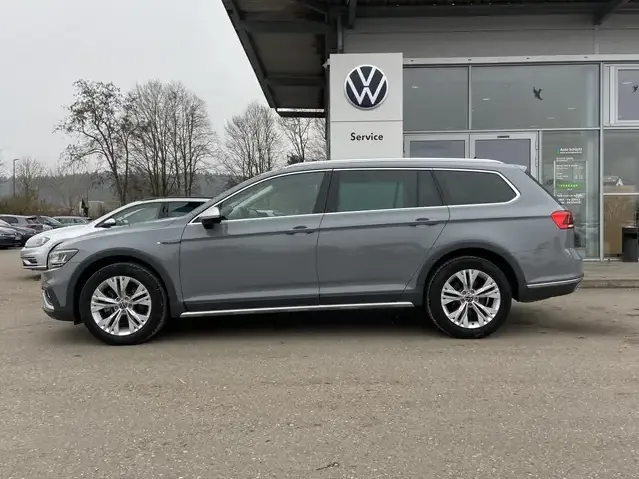 Volkswagen Passat Alltrack