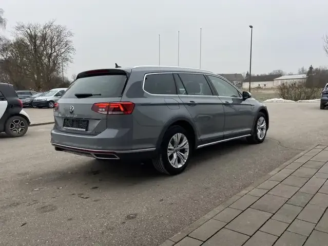 Volkswagen Passat Alltrack