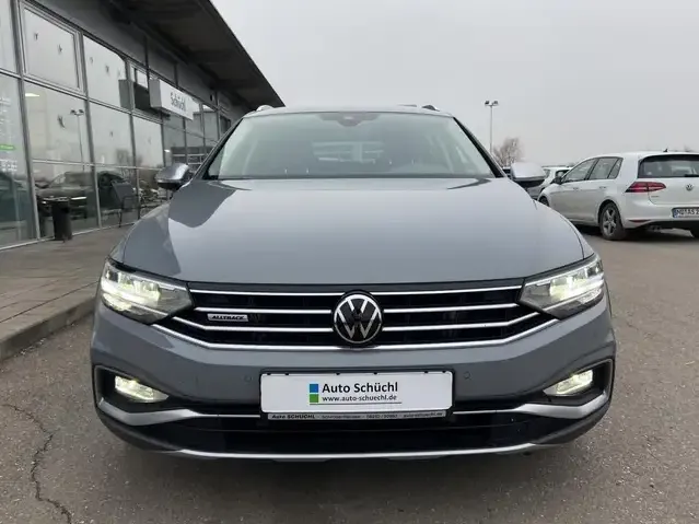 Volkswagen Passat Alltrack
