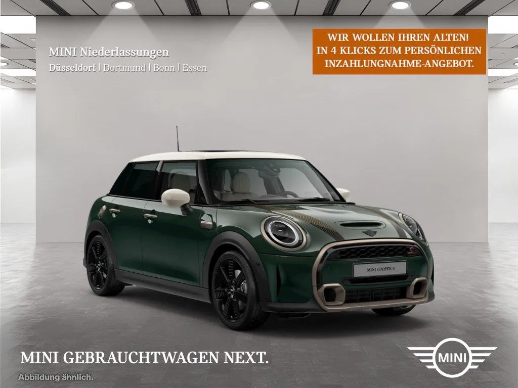 Mini Cooper S