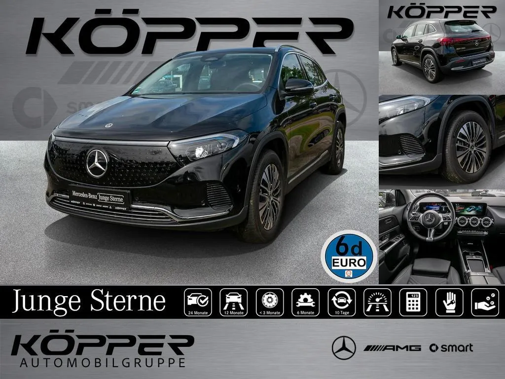 Mercedes-Benz EQA