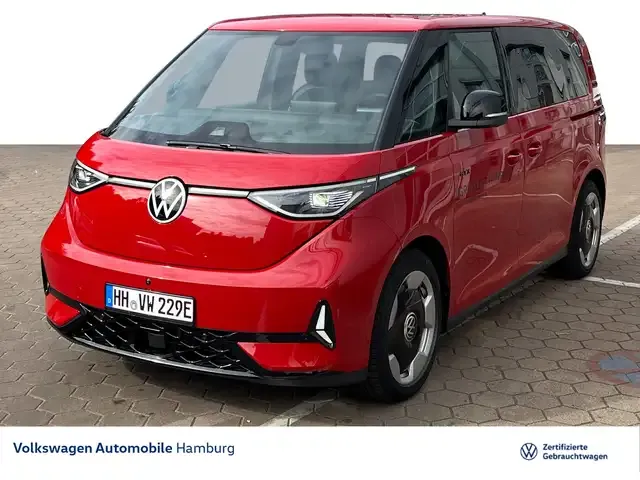 Volkswagen ID. Buzz