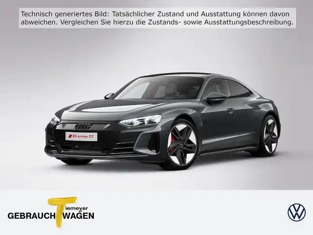 Audi e-tron GT