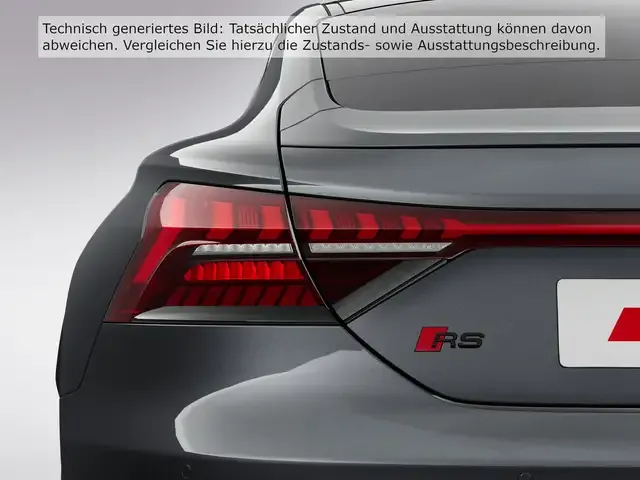 Audi e-tron GT