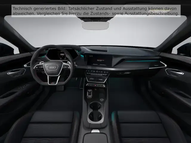 Audi e-tron GT