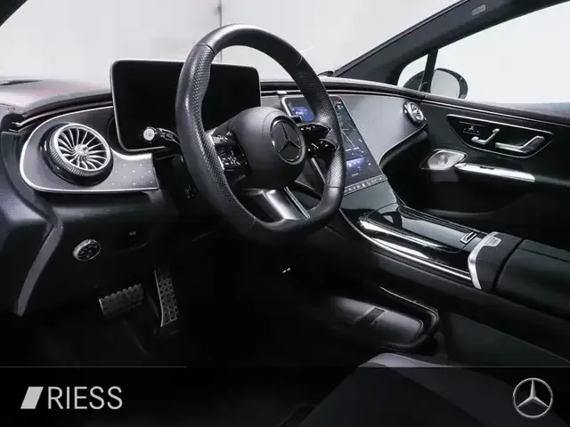 Mercedes-Benz EQE 350