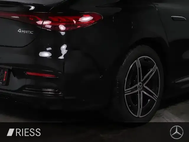Mercedes-Benz EQE 350