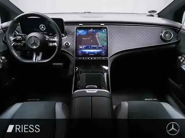 Mercedes-Benz EQE 350