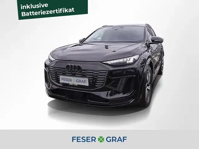 Audi Q6 e-tron